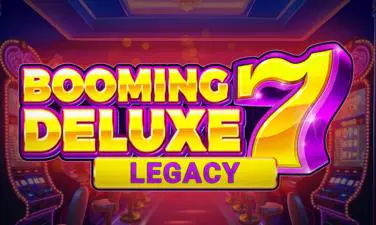 Booming Seven Deluxe Legacy - Spin City - Congo